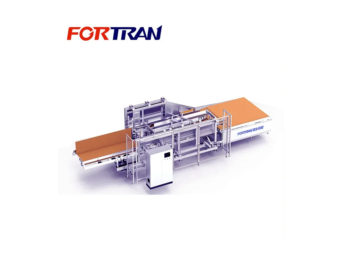 Carton Folding Machine