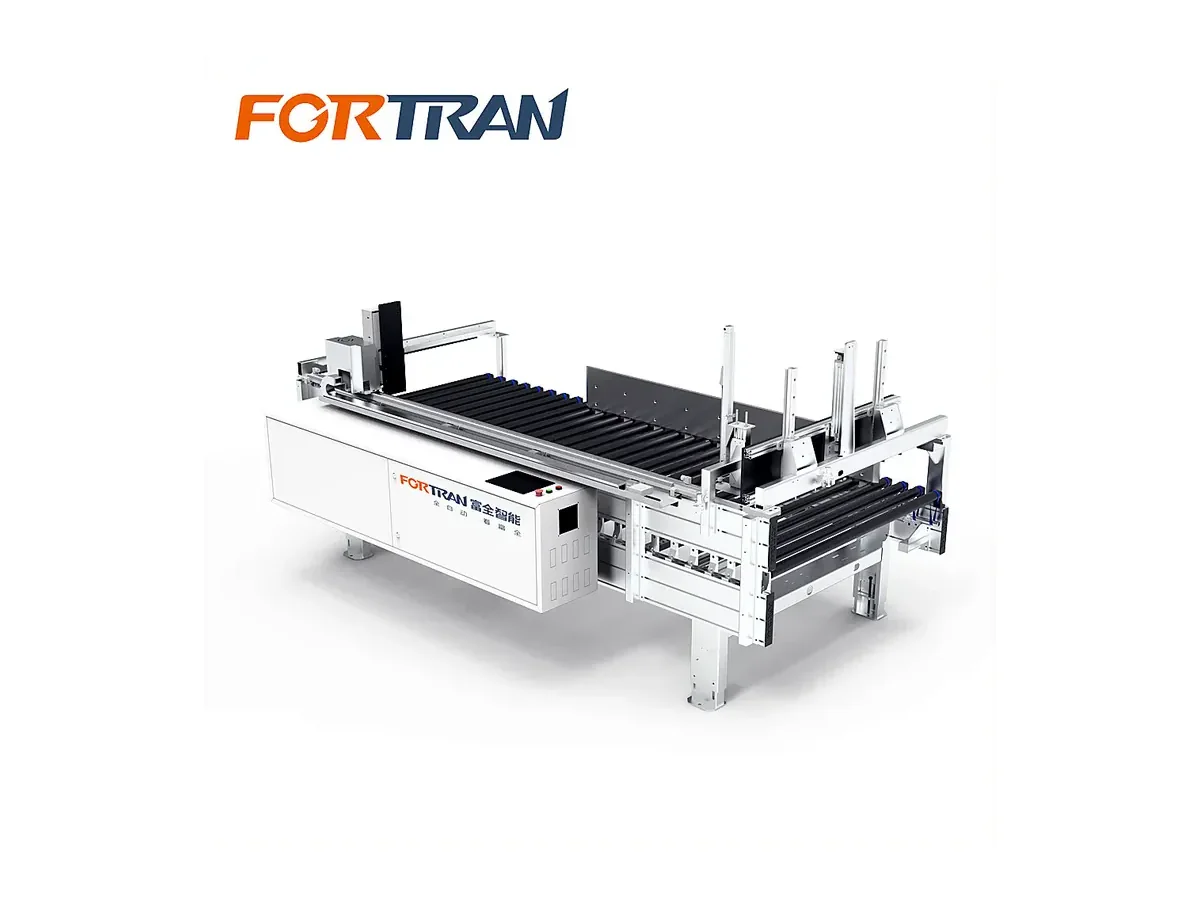 Automatic Carton Measuring Machine