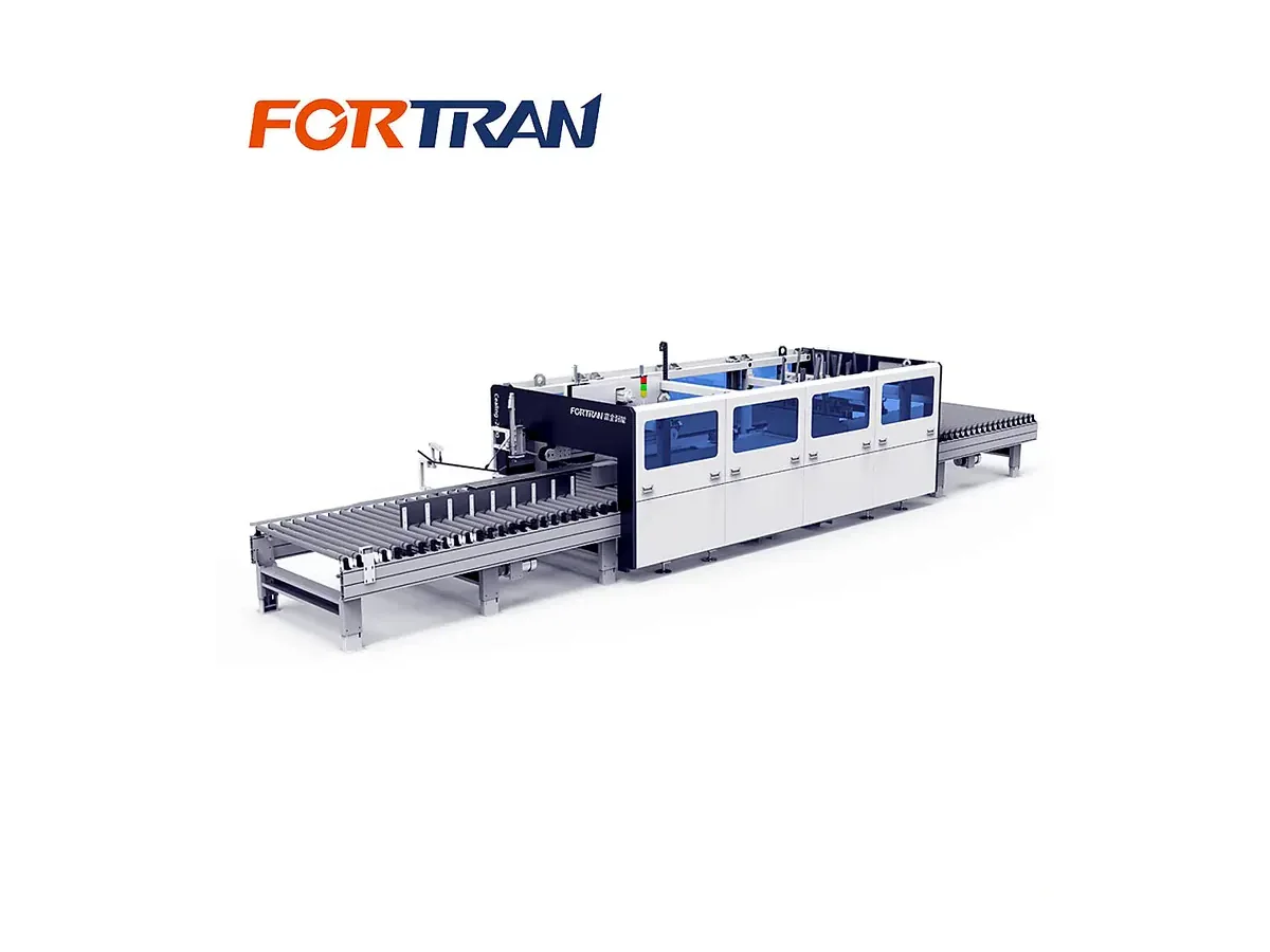 High-Speed Carton Closing Machine