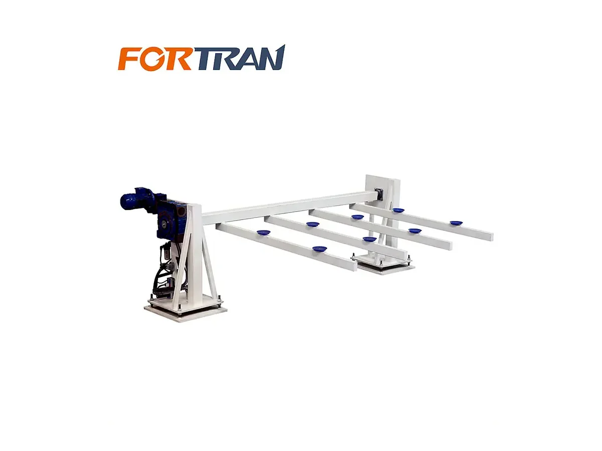 Vacuum-Type Panel Turnover Machine